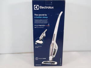 1円～/未使用品★Electrolux エレクトロラックス エルゴラピード・リチウム ZB3234B (Granite Grey) コードレス 掃除機 D722