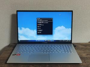 20GBメモリ VivoBook 15 X512DA Ryzen7 512GB ASUS ノートパソコン