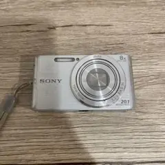 757 SONY Cyber Shot デジカメ DSC-W830