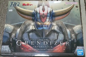  【新品 未組立品】 HG 1/144 グレンダイザー INFINITISM バンダイ