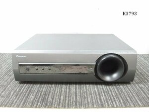 K3793M PIONEER パイオニア SA-SWR35 サラウンドシステム サブウーファー 13年製