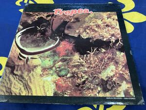 John Tropea★中古LP/US盤「ジョン・トロピア～Tropea」 