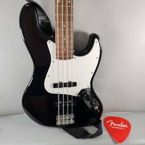 1円～　美品　フェンダー スクワイヤージャズベース エレキギター　エレキベース Fender Squire JAZZ BASS