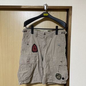 RALPHLAURENハーフパンツ 30