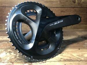 HX915 シマノ SHIMANO 105 FC-R7000 クランクセット 50/34T 170mm