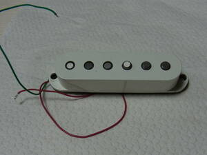 DIMARZIO　DP422　white injector ポールギルバート　neck