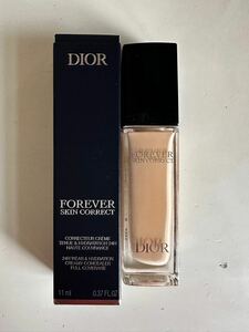 ディオールスキン フォーエヴァー スキン コレクト コンシーラー ディオール Dior 1.5N 残量9割以上