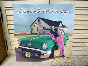 CHRIS SPEDDING(クリス・スペディング)～FAN CLUB(1989)、英盤「LP」