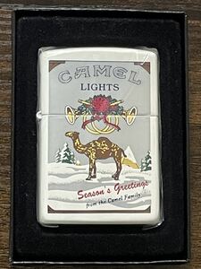 zippo CAMEL LIGHTS Season