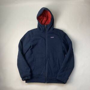 パタゴニア インサレーテッド ベターセーター フーディ ネイビー S パーカー フリース フルジップ patagonia