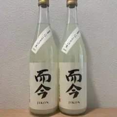 而今　特別純米　にごりざけ　720ml 2本