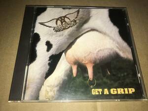 エアロスミス Aerosmith『ゲット・ア・グリップ』- GET A GRIP　CD