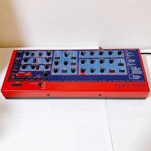 CLAVIA nord rack シンセサイザー 【ノードラック アナログシンセ 】Nord Rack 音源モジュール