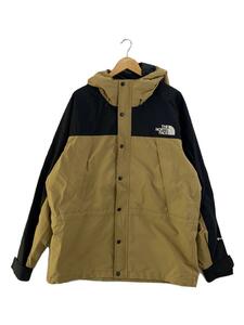 THE NORTH FACE◆マウンテンパーカ/XXL/ナイロン/CML/NP62236