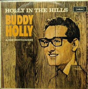 ◎特選◎BUDDY HOLLY/HOLLY IN THE HILLS 1965