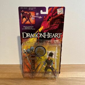 DRAGON HEART 【BRAVE KNIGHT BOWEN】フィギュア ドラゴンハート　ケナー　Kenner 1995年