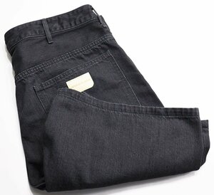 JAPAN BLUE JEANS (ジャパンブルージーンズ) CALIF BAGGY SHORTS / 10ozデニム バギーショーツ J311171 未使用品 ブラック size L