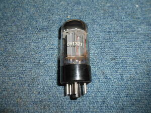 CV1377 (GZ34)　 VALVE ELECTRONIC 　 英国製 　 中古　 ＃３