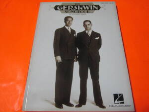 ♪輸入楽譜　(P　V　G　ピアノ　ヴォーカル　ギター）The Gershwin Songbook: 50 Treasured Songs　ジョージ・ガーシュウィン