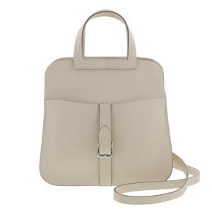 【水曜定休日・木曜発送】【美品】【RI】HERMES エルメス バッグ ショルダー/メッセンジャーバッグ Ivory ヴォースイフト アルザン ミニ