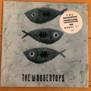 THE WOODENTOPS『EVERYDAY LIVING』LIMITED EDITION ＋　BONUS7