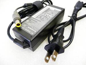 送料無料Lenovo純正 ThinkPad L430 L530 Laptop AC Adapter/ThinkPad S230u S430/ThinkPad T430i T430uなど対応用20V3.25A電源ACアダプター