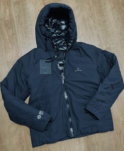 定価20万MONCLER TIMOR ダウン ジャケット ブラック 3