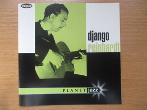 DJANGO REINHARDT ジャンゴ・ラインハルト　※Vogue