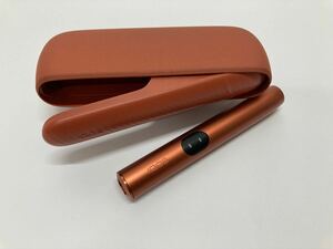 【41976】 IQOS ILUMA i　アイコス イルマ アイ　ビビッドテラコッタ　オレンジ系　電子タバコ