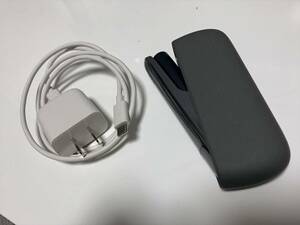 ◆アイコス イルマ IQOS ILUMA アズールブルー　電子タバコ 中古◆