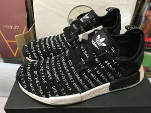 国内価格 19800円 アディダス nmd R1 26.5cm yeezy Boost 350 v2 ジョーダン1 supreme