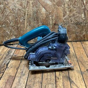 S3798 MAKITA マキタ 5034FKB 100mm 防じんマルノコ ヤマト 電動工具 札幌発 100サイズ