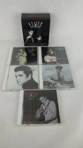 ◆◇ ELVIS THE COMPLETE 50's MASTERS 5COMPACT DISCS 　エルヴィス・プレスリー◇◆