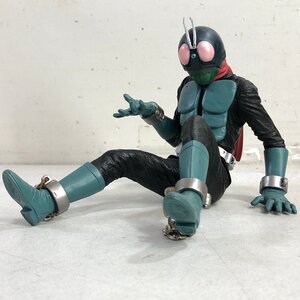 【フィギュア】BANPRESTO ネオイメージングフィギュア『仮面ライダー 旧1号』手術台 改造 高さ約100mm バンプレスト ▲