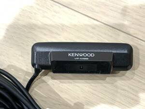 【送料込み】KENWOOD ケンウッド 光 電波ビーコン VICSユニット VF-M99　動作確認済　　彩速ナビ