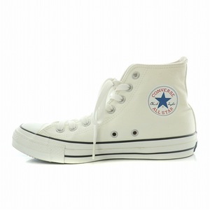 コンバース CONVERSE ALL STAR 100 COLORS HI オールスター100カラーズハイカット チャックテイラー スニーカー US6.5 25cm 白 1CK558