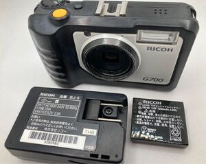 ★良品★リコー RICOH G700