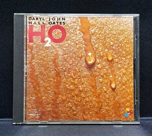 【RPCD-107】ダリル・ホール＆ジョン・オーツ/H2O　税表記なし 3800円　RVC規格　Daryl Hall and John Oates/H2O