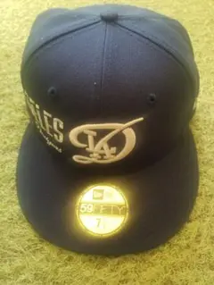 NEW ERA ロサンゼルス・ドジャース 59FIFTY キャップ 7 1/8