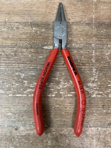 020♪おすすめ商品♪KNIPEX クニペックス 穴用スナップリングプライヤー 8-25mm 44 13 J1