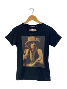 HYSTERIC GLAMOUR◆Tシャツ/FREE/コットン/BLK/プリント/0102CT02