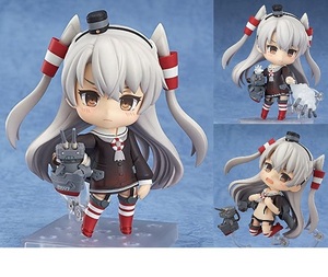 新品☆ ねんどろいど 天津風 艦隊これくしょん -艦これ-(グッドスマイルカンパニー,羽黒,大和,島風,瑞鳳,時津風,足柄,長門,白雪,飛龍,榛名)