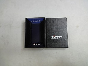 ジッポー ZIPPO ZIPPO MEVIUS スリム キャンペーン 当選品 オイルライター 2018年製 メビウス -