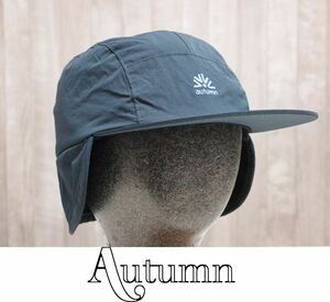 【新品】24 AUTUMN DWR FLAP CAP - GREEN フラップ キャップ スノーボード 帽子 撥水 正規品