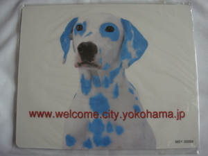 www.welcome.city.yokohama.jp^,,.横浜市・マウスパッド_,,^「未使用品」