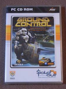 Ground Control (Sierra U.K.) PC CD-ROM