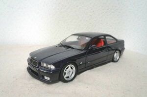 UT BMW 3シリーズ E36 M3 1/18 ミニカー 紫