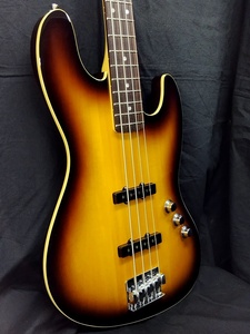 Fender Aerodyne Special Jazz Bass RW CHC Chocolate Burst フェンダー ジャズベース 日本製 エアロダイン