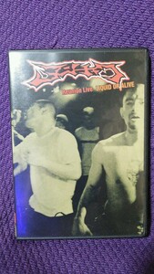 中古DVD ヌンチャク / リユニオン・ライヴ リキッド・オア・アライヴ 初回限定盤 XQCX-92001