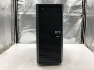 Diginnos/デスクトップ/第6世代Core i7/メモリ8GB/8GB/WEBカメラ無/OS無-241210001374927